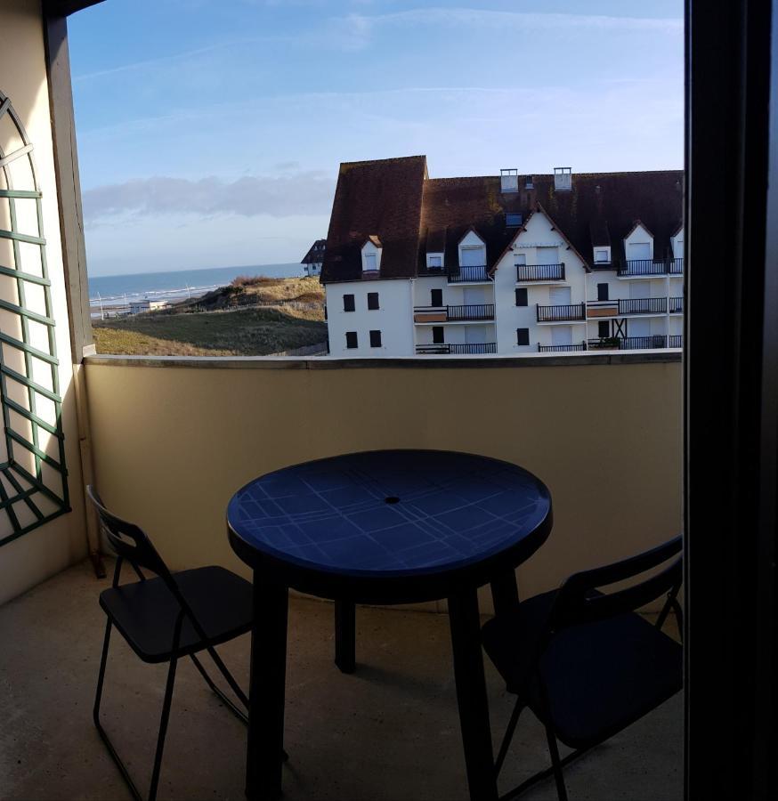 Bord De Plage, Thalasso Et Vue Mer ! Кабур Экстерьер фото